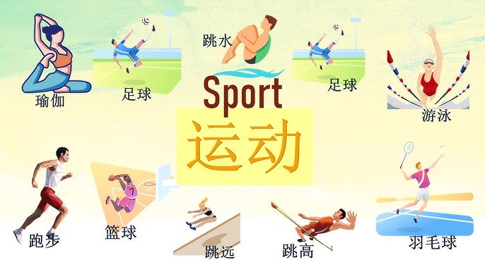 与落点